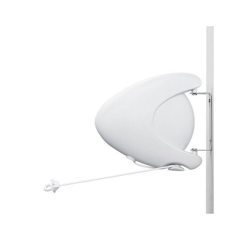 Varal Retratil para Fixar 15M Ordene OR16380