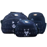 Kit Bolsas Maternidade Mave Baby Raposinha Azul Marinho - 1