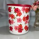 Ver imagem 2 de Instantânea Mágica 3,3 Litros Linha Flores Vermelhas Tupperware