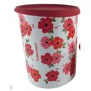 Ver imagem 1 de Instantânea Mágica 3,3 Litros Linha Flores Vermelhas Tupperware