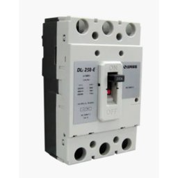 Dlj250e200a Disjuntor 3p 200a Caixa Moldada Soprano - 1