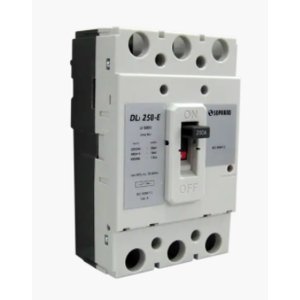 Dlj250e200a Disjuntor 3p 200a Caixa Moldada Soprano