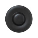 Ver imagem 1 de Prato Apresentação Risoto e Massa Porcelana Retrô Preto Fosco 27cm Gural Porselen Rimmed (GBSATN27GC