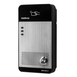 Porteiro Eletronico IP de Tecla Unica Xpe 1001 IP Intelbras 4500006 - 2
