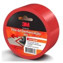 Ver imagem 1 de Fita para Demarcaçao de Solo Vermelha 50MM X 30M 469 3M