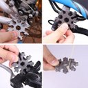 Ver imagem 3 de Chave Canivete Portátil 18 Funcoes Ciclismo Mtb Speed
