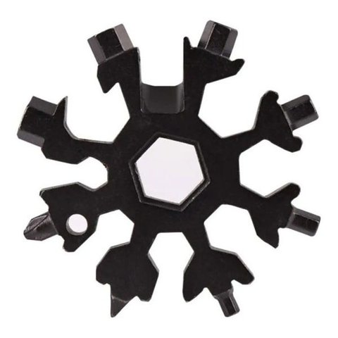 Chave Canivete Portátil 18 Funcoes Ciclismo Mtb Speed