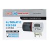 Alimentador automático peixes Minjiang MJ-WSQ005 aquário - 5