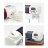 Alimentador automático peixes Minjiang MJ-WSQ005 aquário - 3