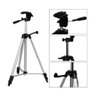 Tripé 1,37 com 3 Tamanhos para Maquina Fotografica Filmadora - 1