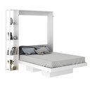 Ver imagem 7 de Cama Articulada Casal Colchão 138 X 188 Cm Cr35034 Branca