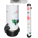 Ver imagem 1 de Dreno Ecológico para Ar Condicionado Drenoeco - 8l Flores Rosa. 97 Cm.