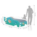 Ver imagem 3 de Cama Like Bichinhos Voadores Solteiro com Colchão