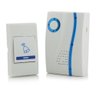 Campainha Sem Fio Doorbell Resistente Chuva 50 Metros - 1