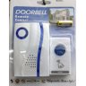 Campainha Sem Fio Doorbell Resistente Chuva 50 Metros - 4