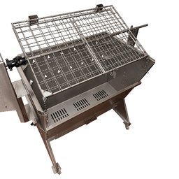 Churrasqueira para Rolete, Ch20, Capacidade para 15kg - 3