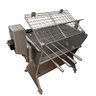 Churrasqueira para Rolete, Ch20, Capacidade para 15kg - 1