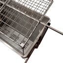 Ver imagem 2 de Churrasqueira para Rolete Tornocenter, Ch20, Capacidade para 15kg
