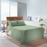Jogo de Cama Casal Premium Linea 180fios Verde Oliva - 5