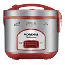 Ver imagem 1 de Panela Elétrica de Arroz Pe-45-6x 6 Xícaras 500W com Cuba Antiaderente Inox 110V