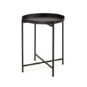 Ver imagem 1 de Mesa Lateral em Metal Mart