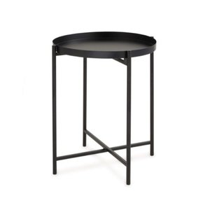 Mesa Lateral em Metal Mart