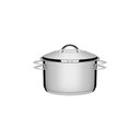 Ver imagem 1 de Caçarola Tramontina Solar Funda em Aço Inox Fundo Triplo com Tampa e Alças 16 Cm 1,8 L Tramontina