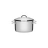 Caçarola Tramontina Solar Funda em Aço Inox Fundo Triplo com Tampa e Alças 16 Cm 1,8 L Tramontina - 1