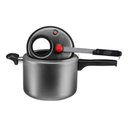 Ver imagem 5 de Panela de Pressão 4,5 Litros Antiaderente com Visor de Vidro