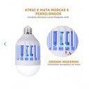 Ver imagem 2 de Lampada Mata Mosquito Killer Lamp-110v