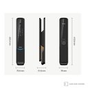 Ver imagem 3 de Fechadura Digital Philips 9300 Push-pull Wifi, Biometria e Cartão RFID aplicativo