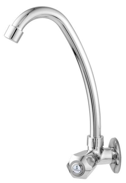 Torneira 1167 1/4 Pop C-50 - Cobra - 1