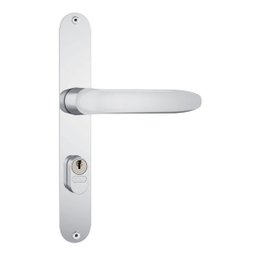 Fechadura 603/11 Esp Inox (G) - Stam - 1