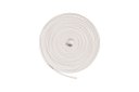 Ver imagem 2 de Fita de Borda Flexivel Perfil U 19mm Branca para Mdf de 18mm Rolo 10 Mts