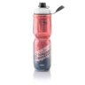 Garrafa Squeeze Térmica Rastro 700ml Vermelho Com Tampa - 1