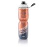 Garrafa Squeeze Térmica Rastro 700ml Laranja com Tampa - 1