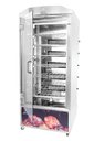 Ver imagem 1 de Assador de Frango e Carnes a Gás Bailon Grill Giratório 360° 120kg Bivolt 220004