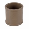 Luva de Uniao Soldavel 75mm Marrom Pvc Rigido Tigre - 2