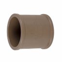 Ver imagem 3 de Luva de Uniao Soldavel 75mm Marrom Pvc Rigido Tigre