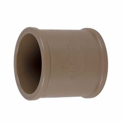 Luva de Uniao Soldavel 75mm Marrom Pvc Rigido Tigre - 3