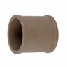 Luva de Uniao Soldavel 75mm Marrom Pvc Rigido Tigre - 3
