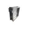 DCV Damper Controlador De Vazão de Ar 300x300mm Indústrias Tosi - 1