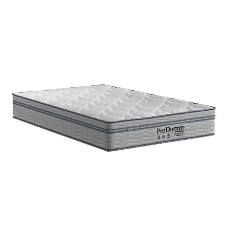 Colchão Solteiro Molas Probel Ensacadas Springs Luxo 78x28