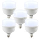 Ver imagem 1 de Kit 05 Lampada Superled 30w 2400 Lm E27 6500k Ourolux