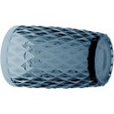 Ver imagem 4 de COPO LONG DRINK 12x8x8cm 370ml VIDRO AZUL 6PÇ NH
