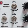 Máquina de fazer Salgados 2000/H 8g a 180g - Gastromixx - 3