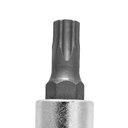 Ver imagem 2 de Chave Soquete Hexalobular Curta Tipo Tork T27 Encaixe de 1/4" - Gedore Red 3300111