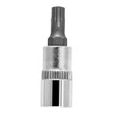 Ver imagem 1 de Chave Soquete Hexalobular Curta Tipo Tork T27 Encaixe de 1/4" - Gedore Red 3300111