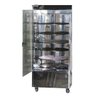 Máquina de Assar Frangos Giratória Frangueira 140kg Aço Inox - Gastromixx (ES) - 1