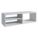 Ver imagem 1 de Bancada de Estudo Suspensa Branco em Mdf